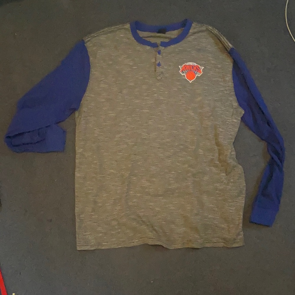 New York Knicks Thermal